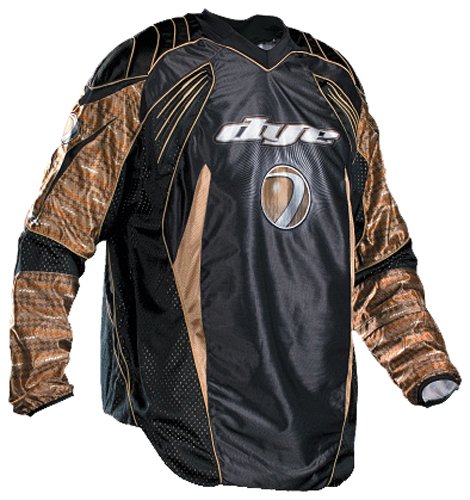 Dye C7 Men's Paintball Jersey - Mecca