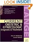 CURRENT Obstetric & Gynecological Diagnosis & Treatment