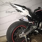 2020 s1000rr fender eliminator