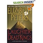 Laughter of Dead Kings (Vicky Bliss, No. 6) by  Elizabeth Peters