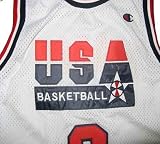 Nba Michael Jordan #9 Dream Team Usa Jersey