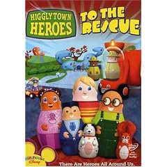 Higglytown Heroes - To the Rescue