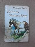 Haki the Shetland pony