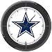 Imperial Dallas Cowboys Licensed Everbrite Neon Wall Clock
