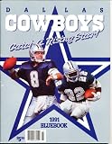 1991 Dallas Cowboys Official Team Yearbook