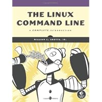 The Linux Command Line: A Complete Introduction