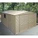10 x 31' Vinyl Garage and Foundation
