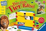 Ravensburger 25036 - Das gro&szlig;e Tier-R&auml;tsel
