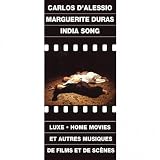 India Song et autres musiques de films