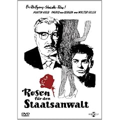Rosen f�r den Staatsanwalt