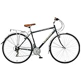 2014 Viking Grassmere Gents Traditional 21sp Hybrid Bike