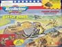 Micro Machines Military Battle Zones Thunder Crossing Playset