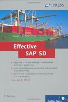 Effective SAP SD