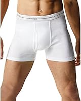 Hanes Men`s TAGLESS&reg; ComfortSoft&reg; Boxer Briefs with Comfort Flex&reg; Waistband