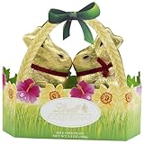 Lindt Gold Kissing Bunnies Gift Set