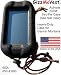 Garmin Montana 650t 650 600 Montana Case, Heavy-Duty in Black w/ Cord Loop & Lanyard w/Clip. MADE IN THE USA. Search Amazon for 'GizzMoVest' to see all colors.