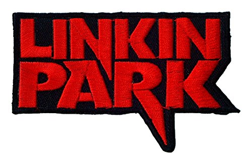 Linkin Park Songs Band Logo t Shirts ML14 Embroidery Iron on Patches