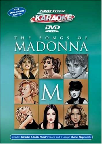 Songs of Madonna