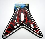 Playstation 2 Flying Evil Guitar Skins