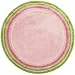 Bananafish Confetti Girl Rug - Pink