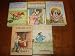 Search : Set of 5 Laura Ingalls Little House on the Prairie Hardcover Books