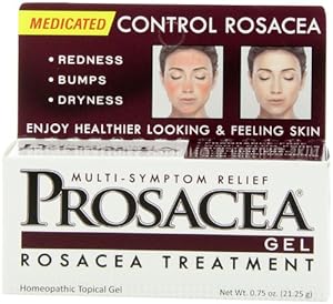 Prosacea Rosacea Treatment, Gel, 0.75 Ounce