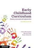 Early childhood curriculum : planning, assessment, and implementation