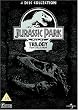 Jurassic Park Trilogy [Steel Book] [DVD]