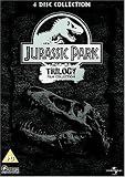 DVD : Jurassic Park/The Lost World - Jurassic Park/Jurassic Park 3 [1993]