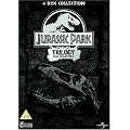 Jurassic Park Trilogy [Steel Book] [DVD]