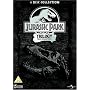 Jurassic Park/The Lost World - Jurassic Park/Jurassic Park 3 [DVD] [1993]