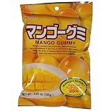 Kasugai - Gummy Mango 100 135g