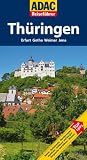 ADAC Reisef&uuml;hrer Th&uuml;ringen: Erfurt, Gotha, Weimar und Jena - Gabriel Calvo Lopez-Guerrero, Sabine Tzschaschel