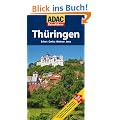 ADAC Reisef�hrer Th�ringen: Erfurt, Gotha, Weimar und Jena