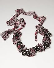 Leopard Print Necklace
