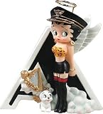 Betty Boop Letter A