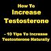 How To Increase Testosterone - 10 …s To Increase Testosterone... at Amazon: 51Xjxft8aIL._SL75_