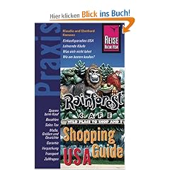 USA Shopping Guide