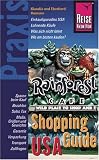 USA Shopping Guide - Klaudia Homann, Eberhard Homann