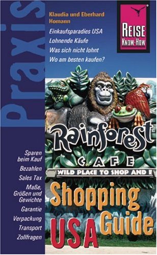 USA Shopping Guide