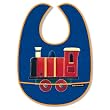 Crocodile Creek Train Bib