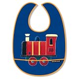 Crocodile Creek Train Bib