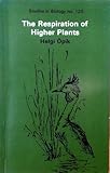 The respiration of higher plants