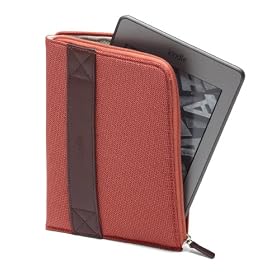 Amazon Kindle Zip Sleeve (Fits Kindle and Kindle Touch): Kindle Store