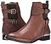 FRYE Women's Anna Gore Short Buffalo Leather Boot