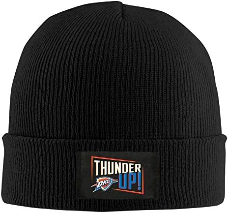 Oklahoma City Thunder Up! Brim Winter Hats