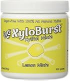 XyloBurst Mint Jar Lemon 300 count (6.35oz)