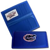 Florida Gators Embroidered Checkbook Cover