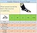 HighLoong Copper Infused Compression Recovery Ankle Brace Sleeve, Plantar Fasciitis Sock, Ankle Arch Support - 2 pcs set (2XL)