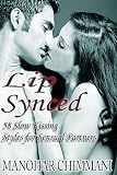 51Xk ZN2IzL. SL160 Lip Synced: 58 Slow Kissing Styles for Sensual partners